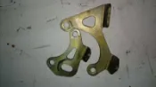 (岩灣汽車)本田 HONDA CIVIC K6 K8 EG EK 喜美 單凸 原廠 手排變速箱固定座 離合器油管固定座