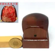 (快速出貨)大印章 一寸八 神明章、公司章、大章、關防章、店章(神明印章、官章、圖記章、廟印、宮廟印章、印鑑、印章、廟章