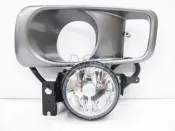 ~~ADT.車燈.車材~~HONDA K8 99 00 01 小改款 霧燈含霧燈蓋單邊 DEPO製造