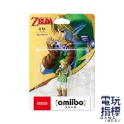 【電玩指標】十倍蝦幣 NS Switch Amiibo 時之笛 林克 曠野 天空之劍 薩爾達 洛夫特 曠野之息 王國之淚