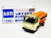 【Pmkr】TOMICA TANK LORRY ISUZU 油罐車 金色 會場限定 非賣品 ENEOS