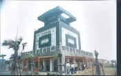 [大橋小舖] 失去的風景-紅毛港高字塔 / 2005年攝 / 4×6吋照片可合購郵運合計