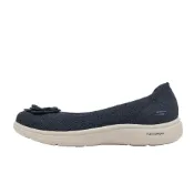 (店+)【SKECHERS】健走鞋 On-The-Go Flex Radiant 女 138451NVY