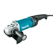 (店+)【MAKITA 牧田】牧田 7吋(180mm) 插電款電動平面砂輪機 GA7090 非GA70201 / GA7020 中崙五金