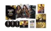 (預購2023/7/20早期特典付)PS4 NS PC 信長之野望．新生 with 威力加強版 40周年紀念版 純日版