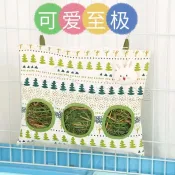 【慢食牧草袋】寵物吊掛草袋 干草袋 兔子用品 牧草袋 草架 草箱 點心袋 天竺鼠 兔子 龍貓 草袋 寵物 牧草