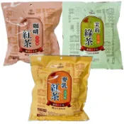 【蝦皮直營】永發茗茶 古早味茶包 10包入/袋 茉莉綠茶/麥乳紅茶/咖啡紅茶 茶葉 沖泡飲品