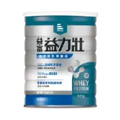 益富 益力壯 百分百乳清蛋白粉-原味 (500g/罐)【杏一】