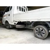 現貨 13吋+15吋 小霸王 貨車用 銀黑色 汽車輪圈蓋 鐵圈蓋 四入裝 仿鋁圈樣式 輪框蓋 保護蓋 汽車輪胎蓋