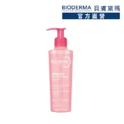 【蝦皮直營】BIODERMA 貝膚黛瑪 舒敏保濕潔膚凝露 200ml