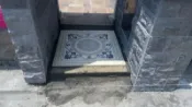 ＊長安建材行＊ 80cm X 80cm 大花磚 應用法