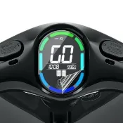 【o-one】Gogoro2 儀表板螢幕保護貼(輕微划痕修復 輕薄抗擊 裸機質感)