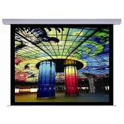 晶美 EH系列 EH70x70 87吋 1:1電動布幕 [附遙控器]公司貨享保固《名展影音》