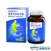 【愛女人購物網】【遠東生技】特級藍藻錠150錠/瓶/盒