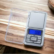 (店+)高精度電子秤200g/0.01g｜迷你口袋秤・咖啡料理秤・精密電子秤