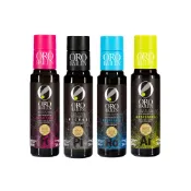 Oro Bailen 皇嘉 特級冷壓初榨橄欖油任選x4 100ml
