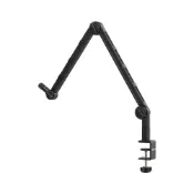 (店+)【Ulanzi 優籃子】ulanzi VIJIM LS25 三節式懸臂式桌面俯拍支架 70cm 承重2kg 適用麥克風.相機.補光燈.手機直播