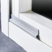 (店+)【小麥購物】門窗密封條 200cm(密封條 五金 膠條 密封 門擋 防漏 修補 防風 防水)