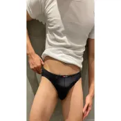 (店+)健身內褲 YG彈性內褲 YG彈性三角內褲 灰三角內褲 黑三角內褲  男比基尼內褲 紅三角內褲YG萊卡內褲(YG萊卡三角褲)