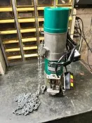 東元鐵捲門馬達DS-40 耐重400公斤220V
