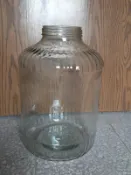玻璃罐 桃太郎罐 15L(15000cc) 無蓋子