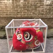 【醒獅專用防水收納袋】膠袋 獅頭 獅鼓 龍被 何氏 手提 防潮 厚實耐用 舞龍舞獅 廟會陣頭 道具 外出攜帶 收納保護