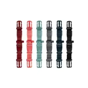 (店+)【Fjallraven】北極狐 KANKEN CHEST STRAP 胸扣帶 胸扣 附哨子 彩虹 23507 23513