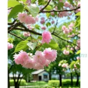 🌸台灣現貨現發｜矮化櫻花種子✨奈良・八崎櫻花✅四季持續開花｜室內外桌面盆栽林木花卉觀花植物種子