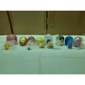 現貨 庫洛魔法使 集線器 公仔 扭蛋 可魯 hello kitty 寶可夢 火伊布 皮卡丘 夏目友人帳 哆啦A夢 扭蛋
