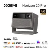 XGIMI Horizon 20 Pro RGB三色雷射 4K 智慧投影機