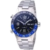 【BALL 波爾】B4_Roadmaster Marine GMT 瑞士天文台機械錶(DG3030B-S1CJ-BK 黑/40mm)
