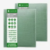 【OriginalLife】長效可水洗★ 空氣清淨機濾網(±0正負零： XQH-X020 兩入組)