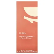 【iHerb】Bird&Be, Calcium + Magnesium + Vitamin D Boost , 30 Packets