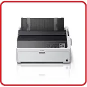 賣電腦 【2023.12感恩送】EPSON LQ-2090CIIN 24針點陣 A3 136欄位網路印表機