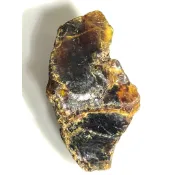 京晏館 ## 天然琥珀 蜜蠟 翳珀 原礦原石 擺件擺飾 單個出售 一圖一物 批發優惠直購標 台灣現貨 A2組 ##