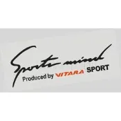 【湘阪車飾】鈴木 SUZUKI VITARA 燈眉貼 大燈貼 引擎蓋貼 Ignis Baleno SWIFT SX4