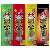 (店+)【愛Phone】小老闆海苔捲 海苔卷 小老板 海苔 小老闆海苔 棒捲海苔 棒狀海苔 原味 辣味 魷魚味 BBQ燒烤味 泰國🇹🇭原包裝