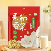 【現貨】永和無添加蔗糖豆漿粉270g