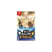 (店+)【Nintendo 任天堂】NS SWITCH 《 無雙OROCHI 蛇魔3》中文版-梓萌電玩