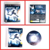 PS3 - 傳送門2 Portal 2 4938833020567