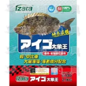 臨海釣具 24H營業 紅標/超商取貨限5公斤內 IZATA 凱萌 大象王 2.1KG/包 臭肚誘餌 蝦精華素 蝦漿