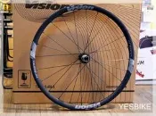 // 優仕單車 // 新款 VISION Trimax 30 DISC 頂級鋁框碟煞公路車輪組