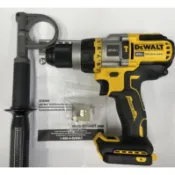 ~TOP工具~全新 得偉 DEWALT DCD999 20V 無刷 震動電鑽 三段調速 非 DCD996