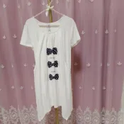 全新 專櫃品牌 哺乳衣/孕婦裝M號