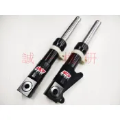 誠一機研 NCY DIO 50 前叉 降低4公分 迪奧 VJR 110 JR 100 迪迪 SYM 三陽 前避震器 改裝