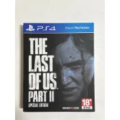 現貨 二手品 PS4 最後生還者2 PS4 最後生還者 Remastered 最後生還者 1+2 一代+二代 中文版