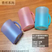 建弟工坊 台灣製造 一品 直筒 口杯 塑膠杯 500cc 杯子 水杯 茶杯 漱口杯 冷水杯 塑膠 環保杯