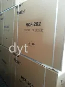 北中南送貨+服務)特賣!!Haier海爾掀蓋式密閉冷凍櫃/冰櫃/冰箱(HCF-202/HCF-203S)3尺1~