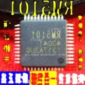RM5101 貼片 QFP 液晶屏晶片IC 質量好原裝 229-04113
