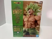 代理 七龍珠 造形天下一武道會2 SPECIAL 優勝紀念 BWFC 超級賽亞人 BROLY 布羅利 現貨